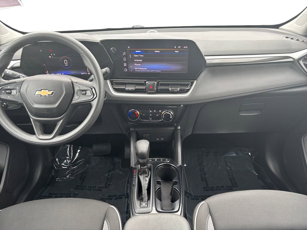 Used 2025 Chevrolet TrailBlazer LT image 12