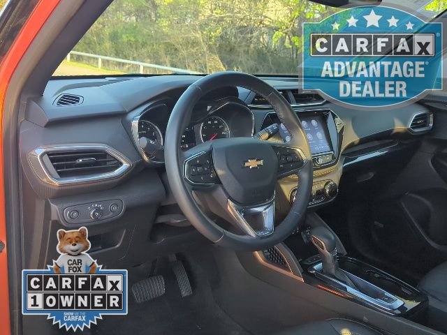 Used 2023 Chevrolet TrailBlazer ACTIV w/ Sun and Liftgate Package AWD/4WD image 5