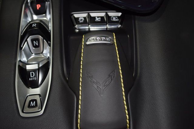 New 2025 Chevrolet Corvette Z06 w/ Stealth Interior Trim Package RWD image 35