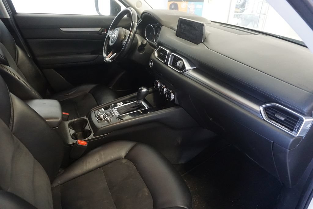 Used 2017 MAZDA CX-5 Grand Select AWD/4WD image 17