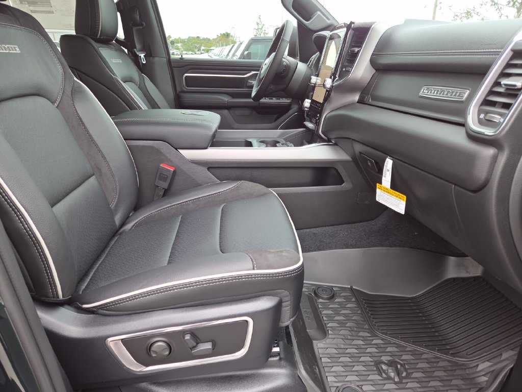New 2027 RAM 1500 Laramie AWD/4WD image 15