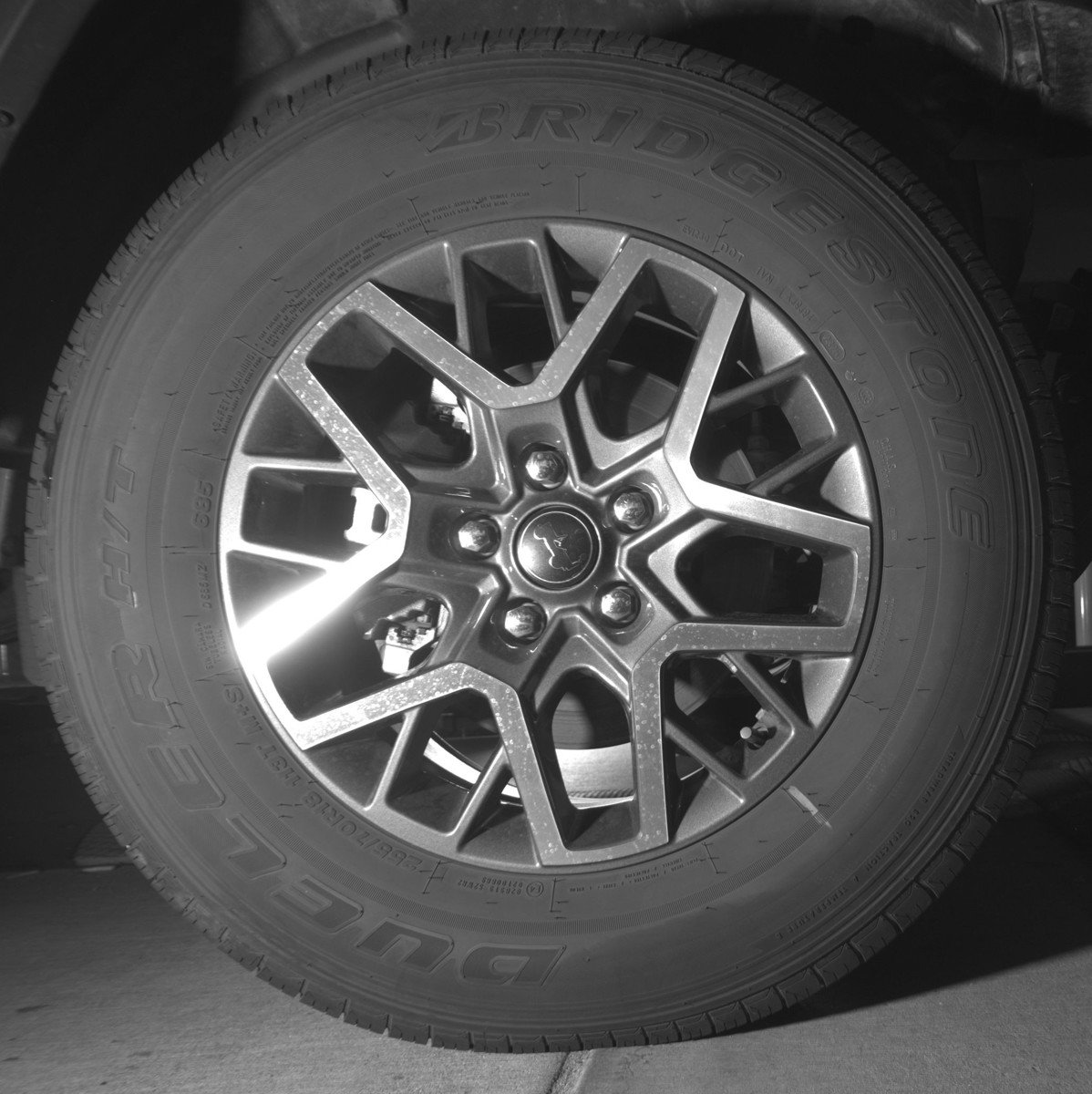 Used 2025 Jeep Wrangler Sahara image 13