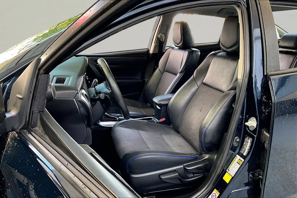 Certified 2019 Toyota Corolla SE FWD image 23
