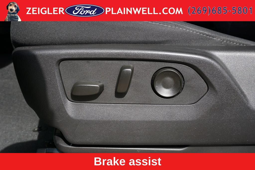 Used 2024 Chevrolet Silverado 1500 LT AWD/4WD image 16