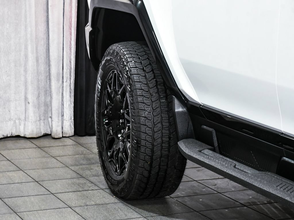 Used 2026 GMC Hummer EV SUV AWD/4WD image 83