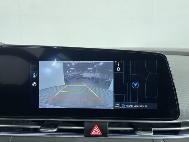 Certified 2025 Hyundai Elantra SEL FWD image 23