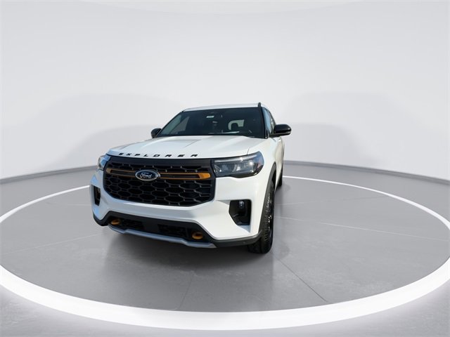 New 2026 Ford Explorer Tremor w/ Tremor Ultimate Package image 3