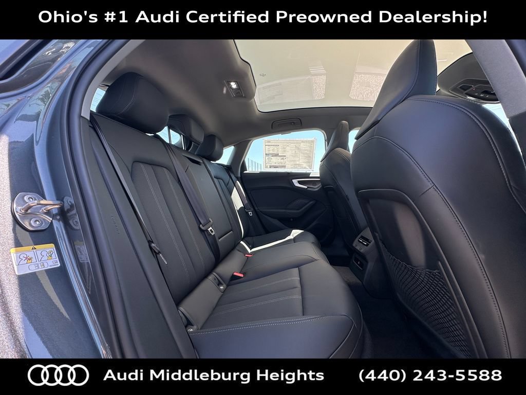 Used 2026 Audi A5 2.0T Premium Plus w/ Premium Plus Package AWD/4WD image 25