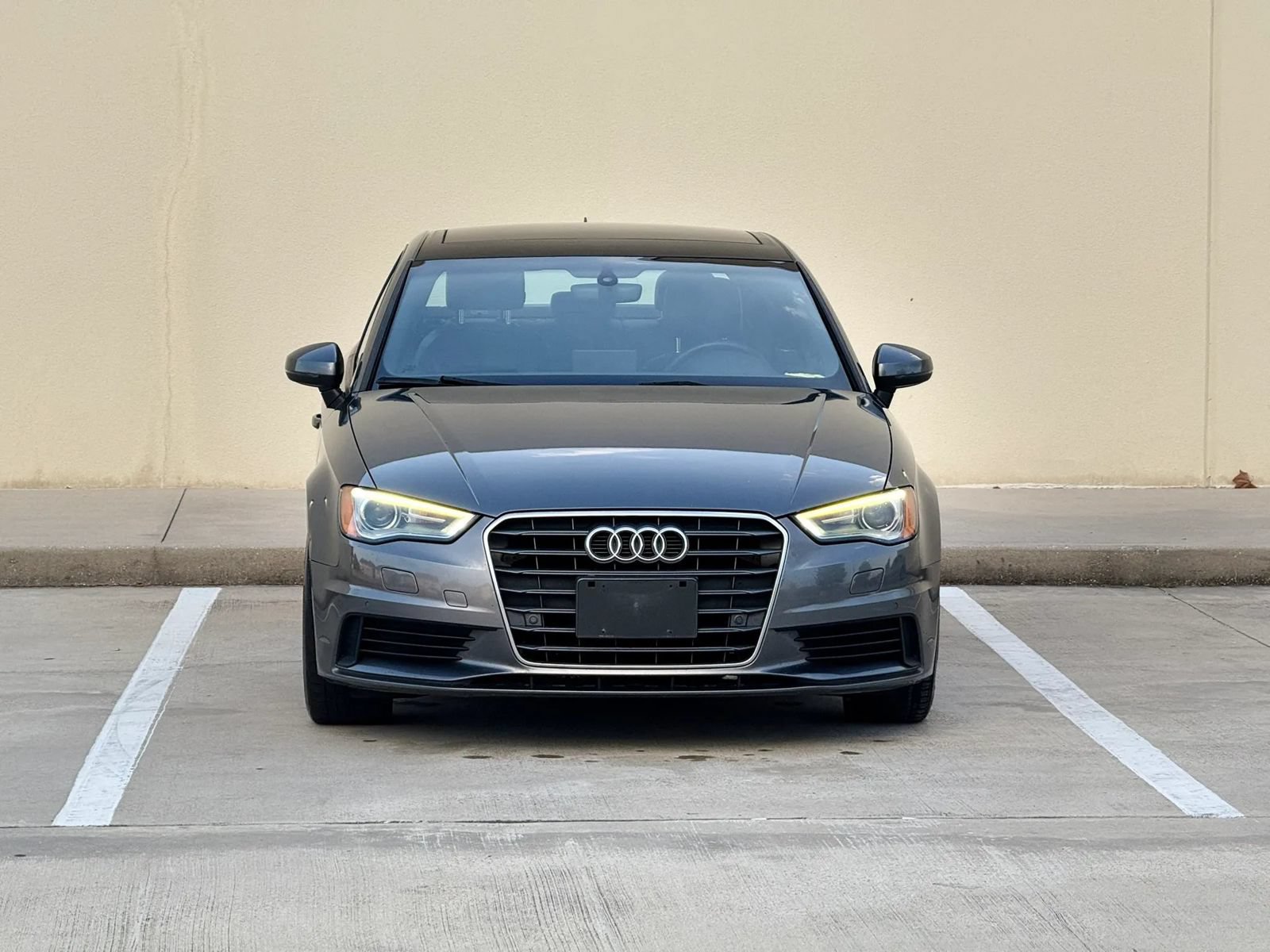 Used 2016 Audi A3 1.8T Premium w/ Audi MMI Navigation Plus FWD image 2