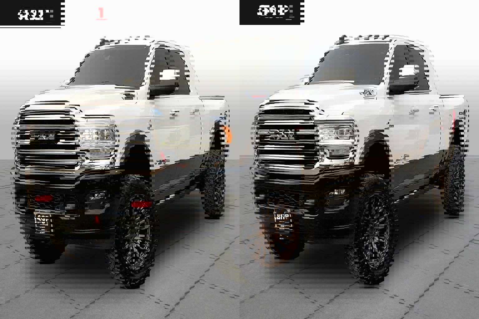 Used 2021 RAM 2500 Limited image 1