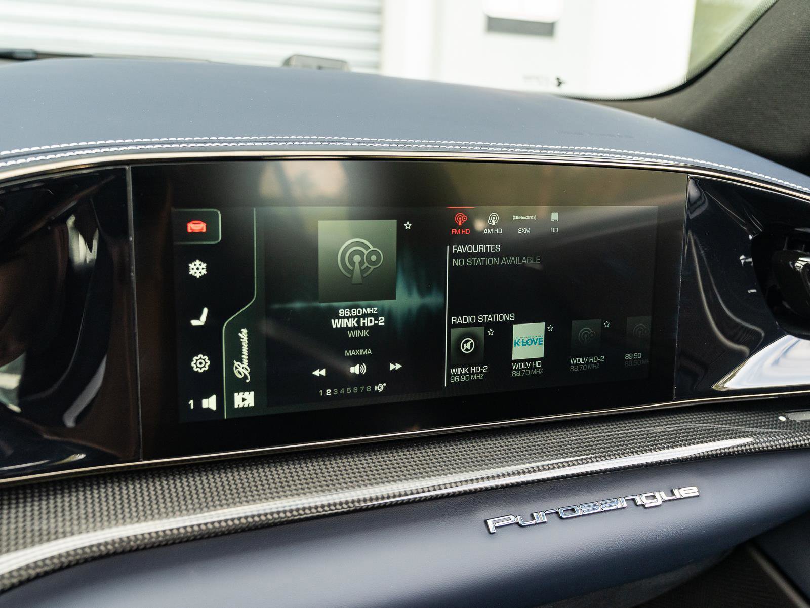 Used 2025 Ferrari Purosangue image 50