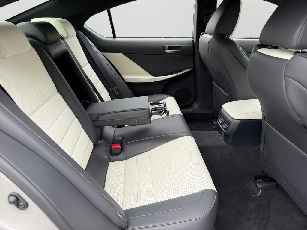 New 2026 Lexus IS 350 F Sport w/ Technology Package AWD/4WD image 8