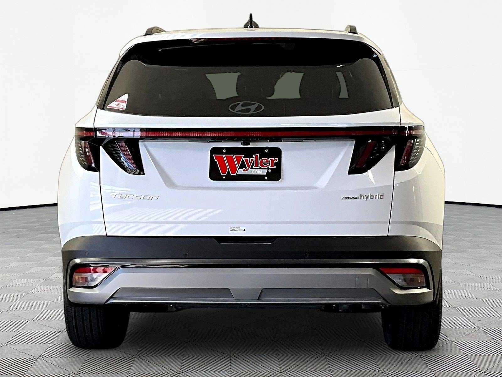 New 2026 Hyundai Tucson Limited AWD/4WD image 5