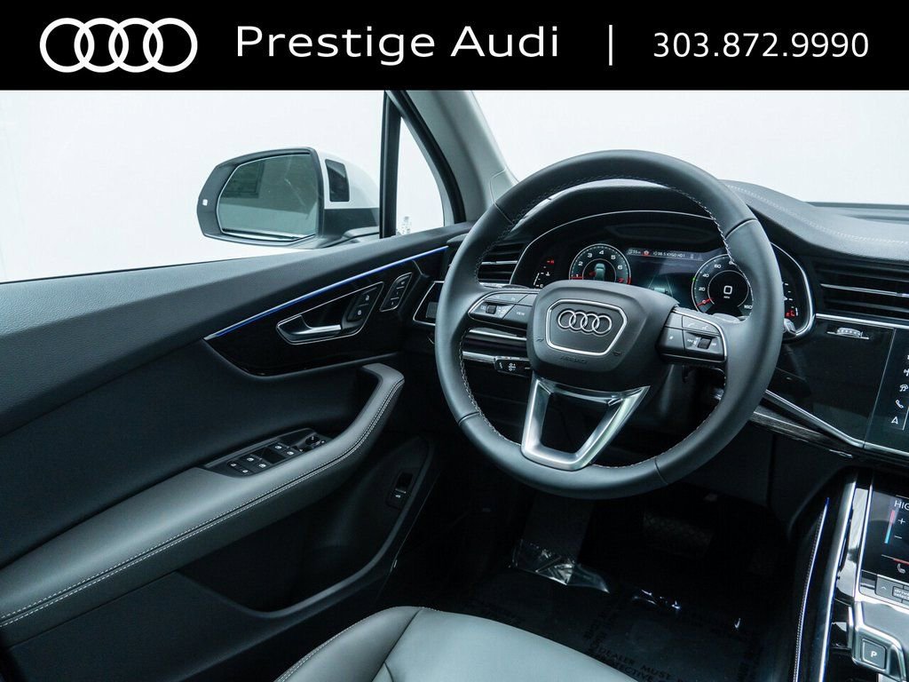New 2026 Audi Q7 2.0T Premium Plus image 29