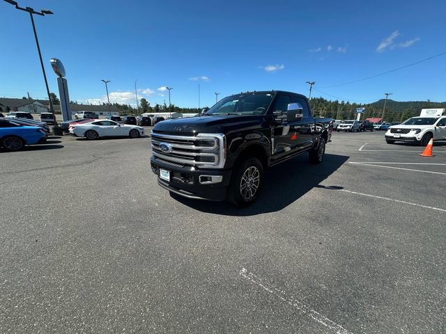 New 2026 Ford F350 Platinum w/ Platinum Plus Package AWD/4WD image 6