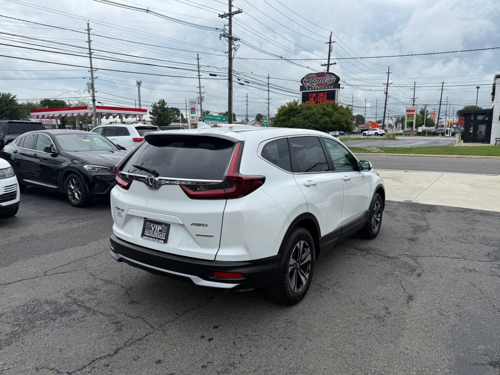 Used 2021 Honda CR-V Special Edition image 7
