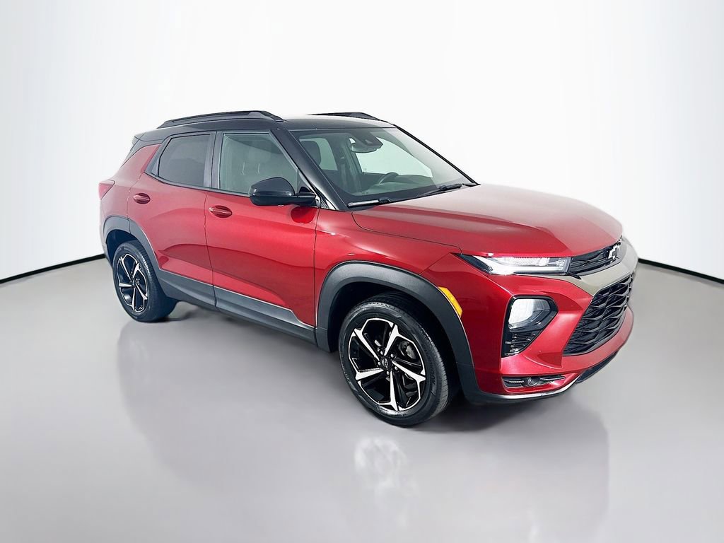 Used 2022 Chevrolet TrailBlazer RS w/ Technology Package image 7