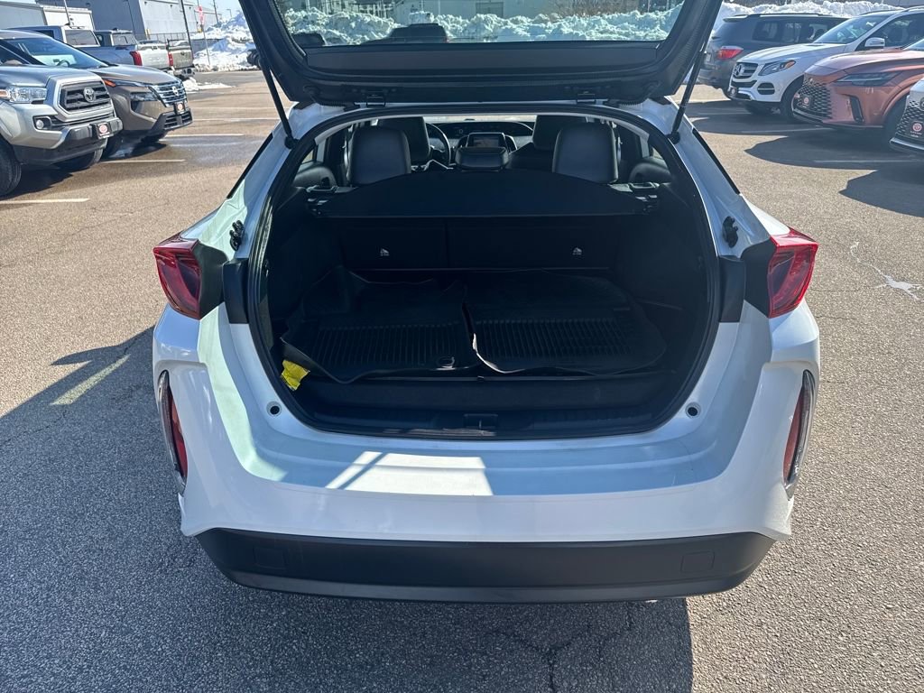 Used 2021 Toyota Prius Prime XLE image 10
