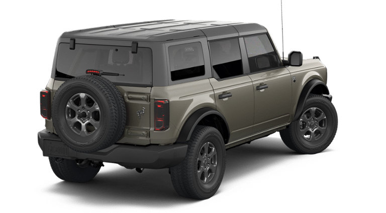 New 2026 Ford Bronco Big Bend AWD/4WD image 28