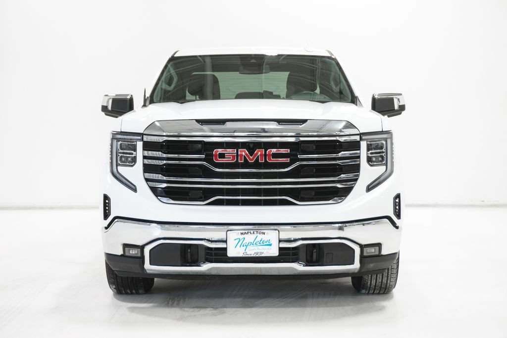 Used 2022 GMC Sierra 1500 SLT AWD/4WD image 7