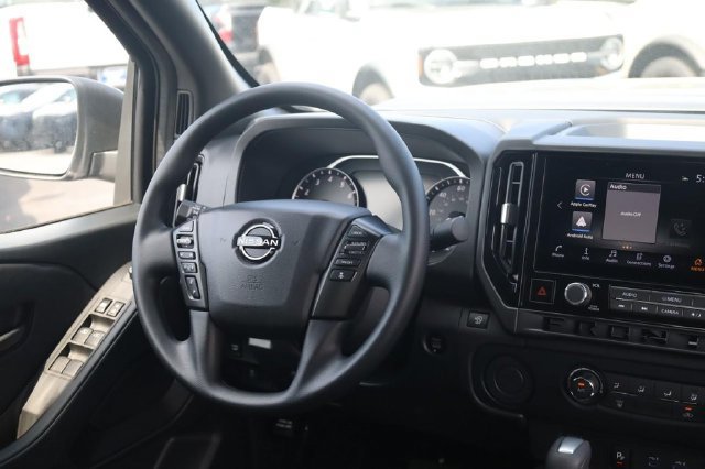 New 2026 Nissan Frontier SV w/ Tow Package RWD image 25
