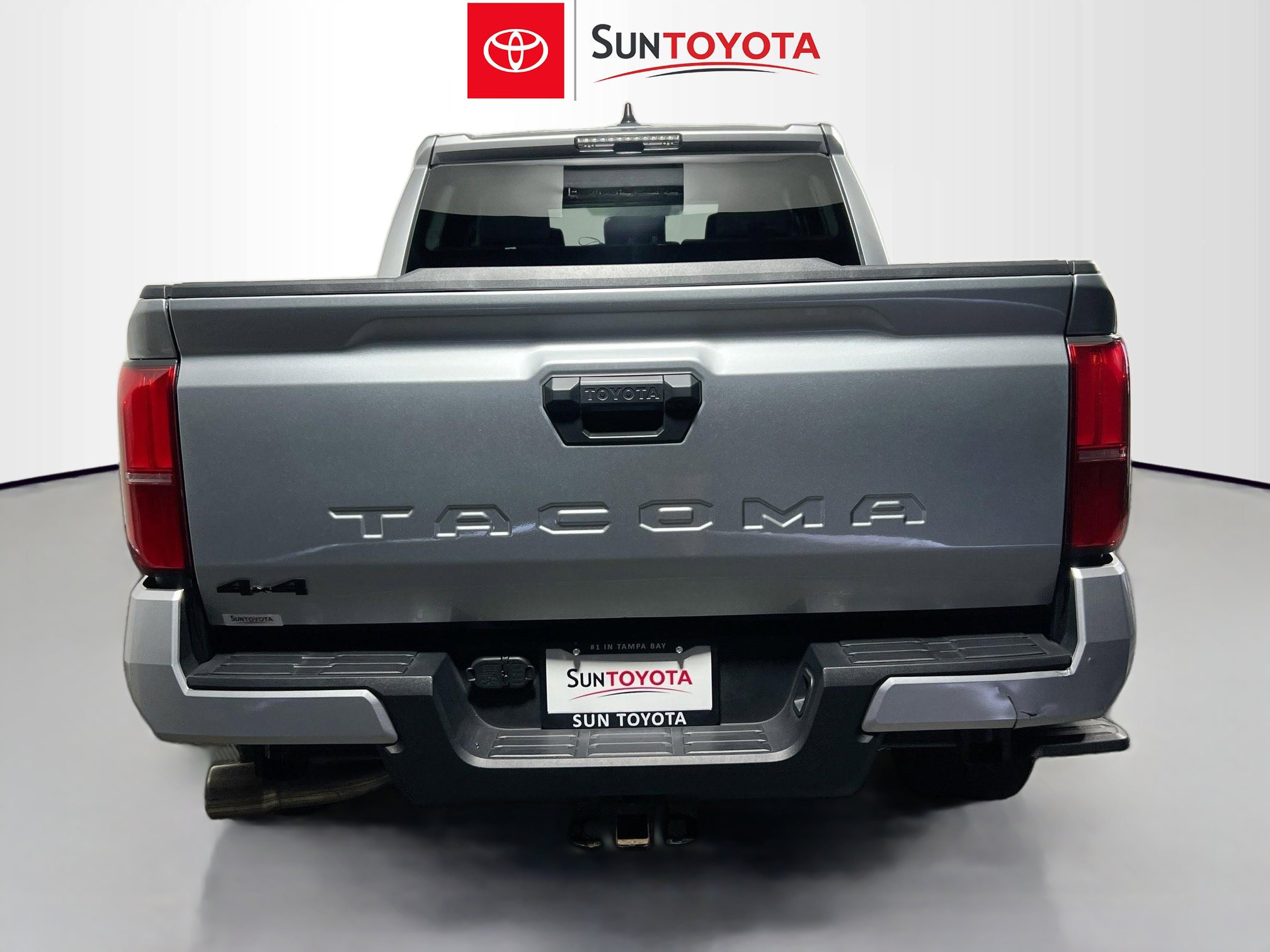 Used 2025 Toyota Tacoma TRD Sport image 5