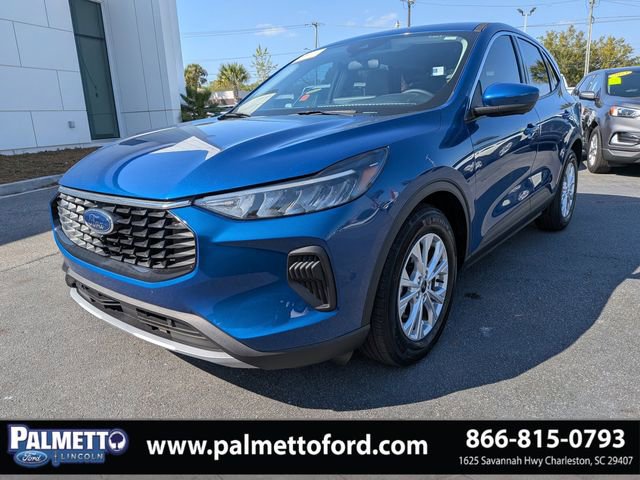 Certified 2023 Ford Escape Active w/ Tech Pack #2 image 8