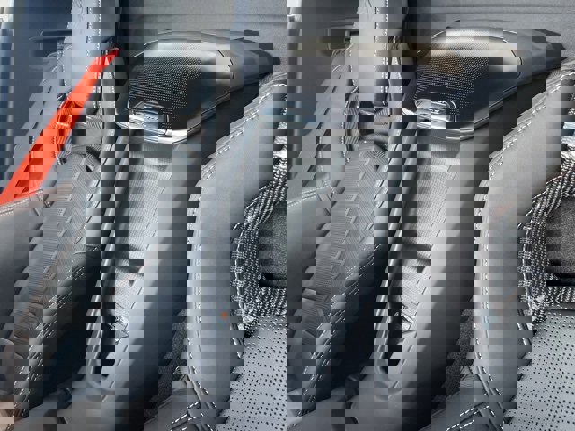 New 2025 Chevrolet Corvette Z06 w/ Stealth Interior Trim Package image 15