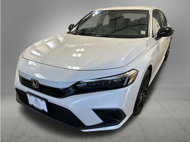 Certified 2024 Honda Civic Sport