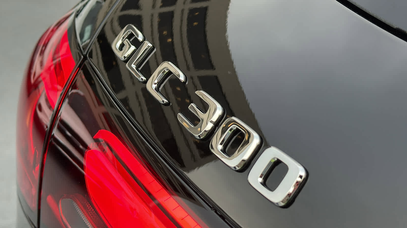 New 2026 Mercedes-Benz GLC 300 4MATIC image 10