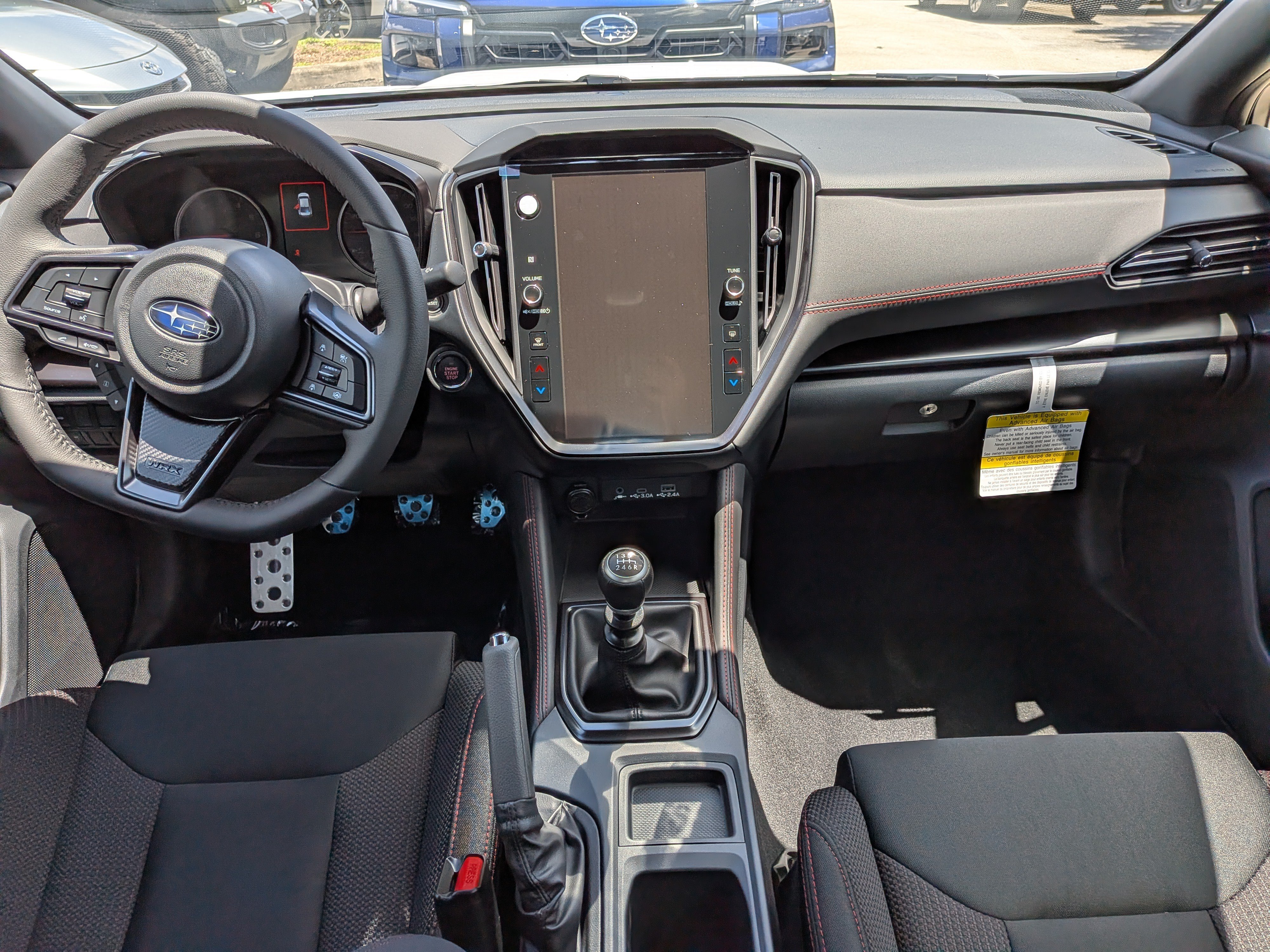 New 2026 Subaru WRX Premium AWD/4WD image 16