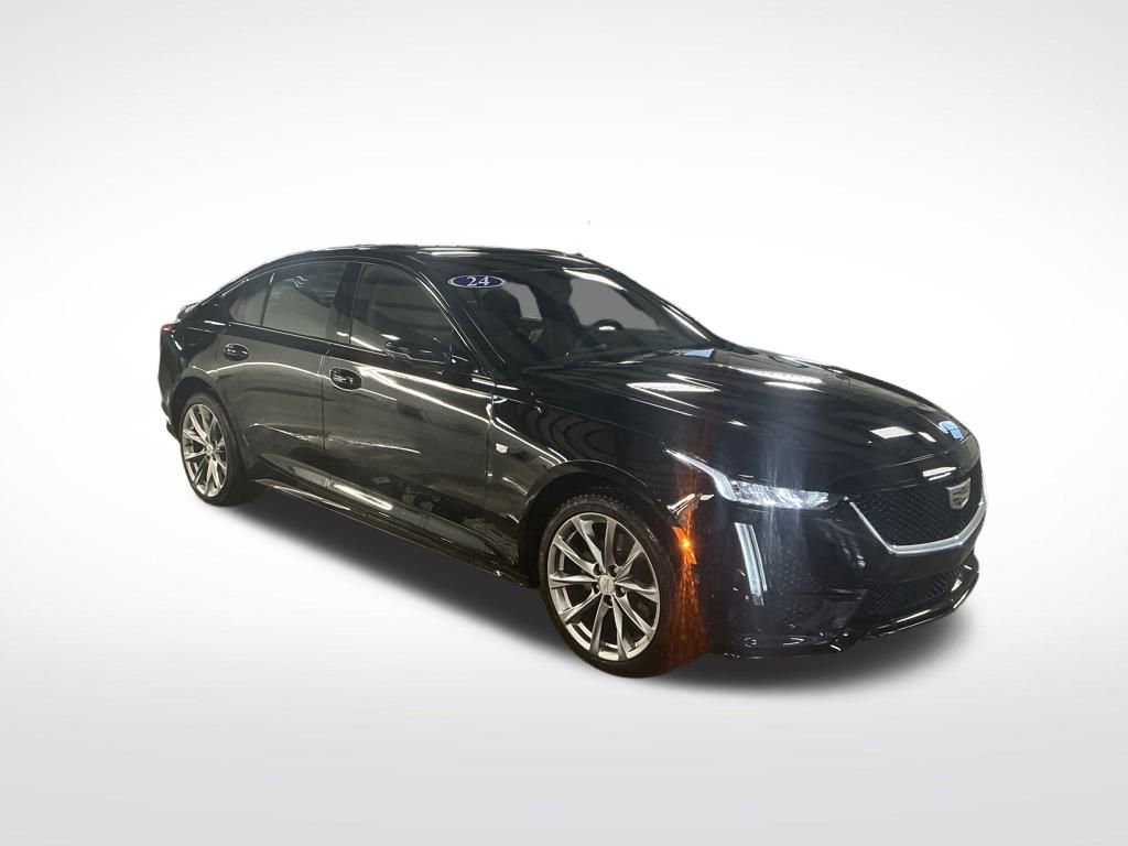 Used 2024 Cadillac CT5 Sport image 7