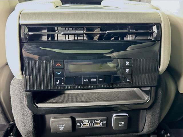 New 2026 Jeep Grand Wagoneer L Limited AWD/4WD image 30