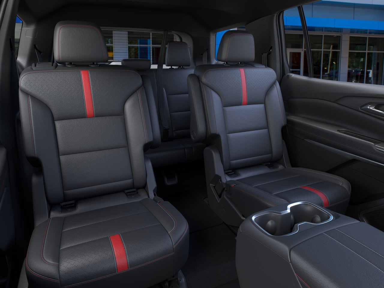 New 2026 Chevrolet Traverse RS FWD image 17
