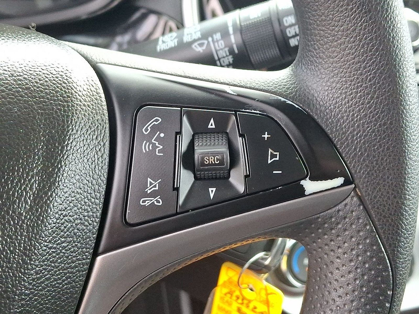 Certified 2017 Chevrolet Spark LT FWD image 18