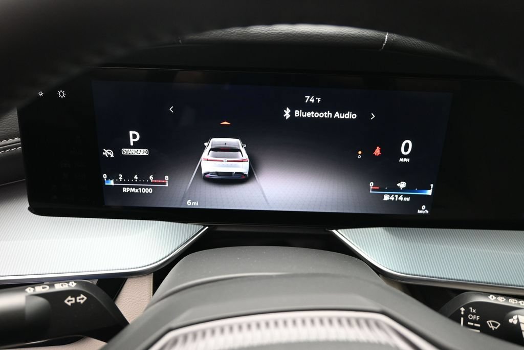 New 2026 Nissan Murano SL AWD/4WD image 20