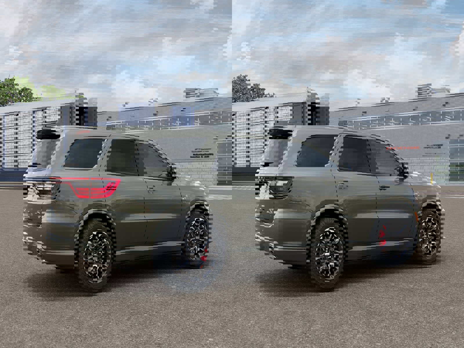 New 2026 Dodge Durango SRT Hellcat image 2