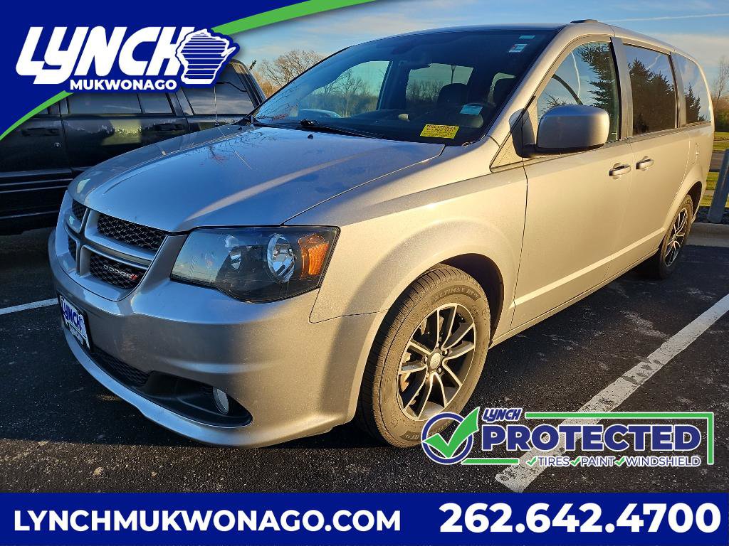 Used 2019 Dodge Grand Caravan GT