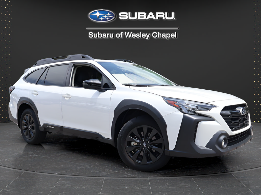 Used 2025 Subaru Outback Onyx Edition w/ Popular Package #2
