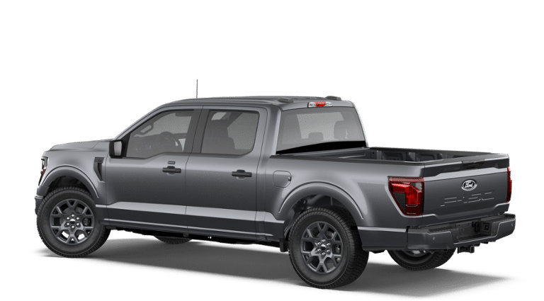 New 2026 Ford F150 STX w/ Equipment Group 200A RWD image 22