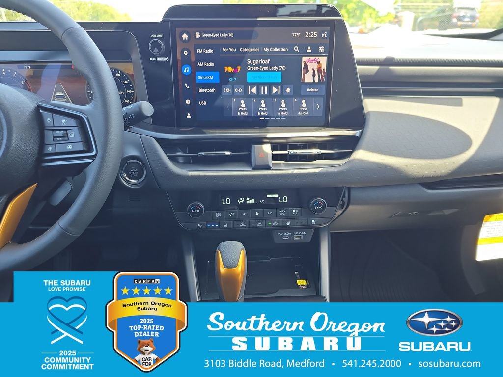 New 2026 Subaru Outback Wilderness AWD/4WD image 27