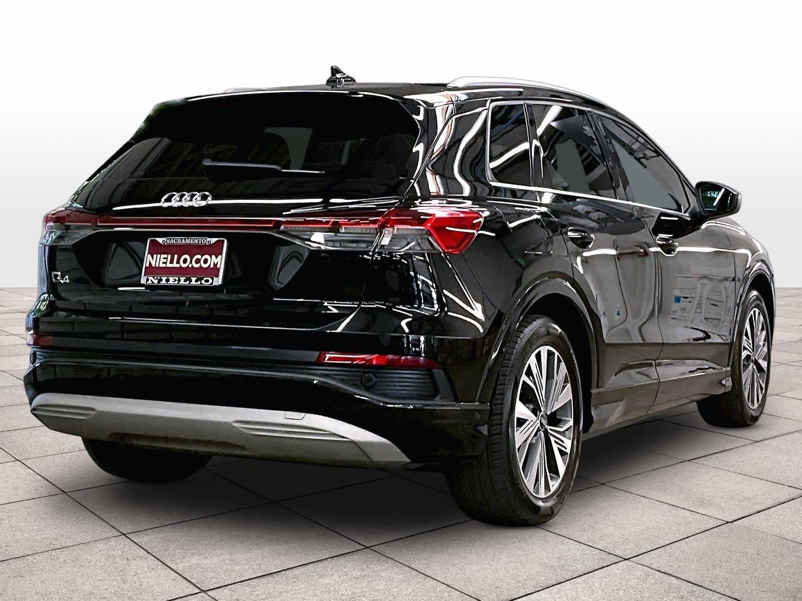 Used 2023 Audi Q4 e-tron Premium Plus w/ Premium Plus RWD image 15