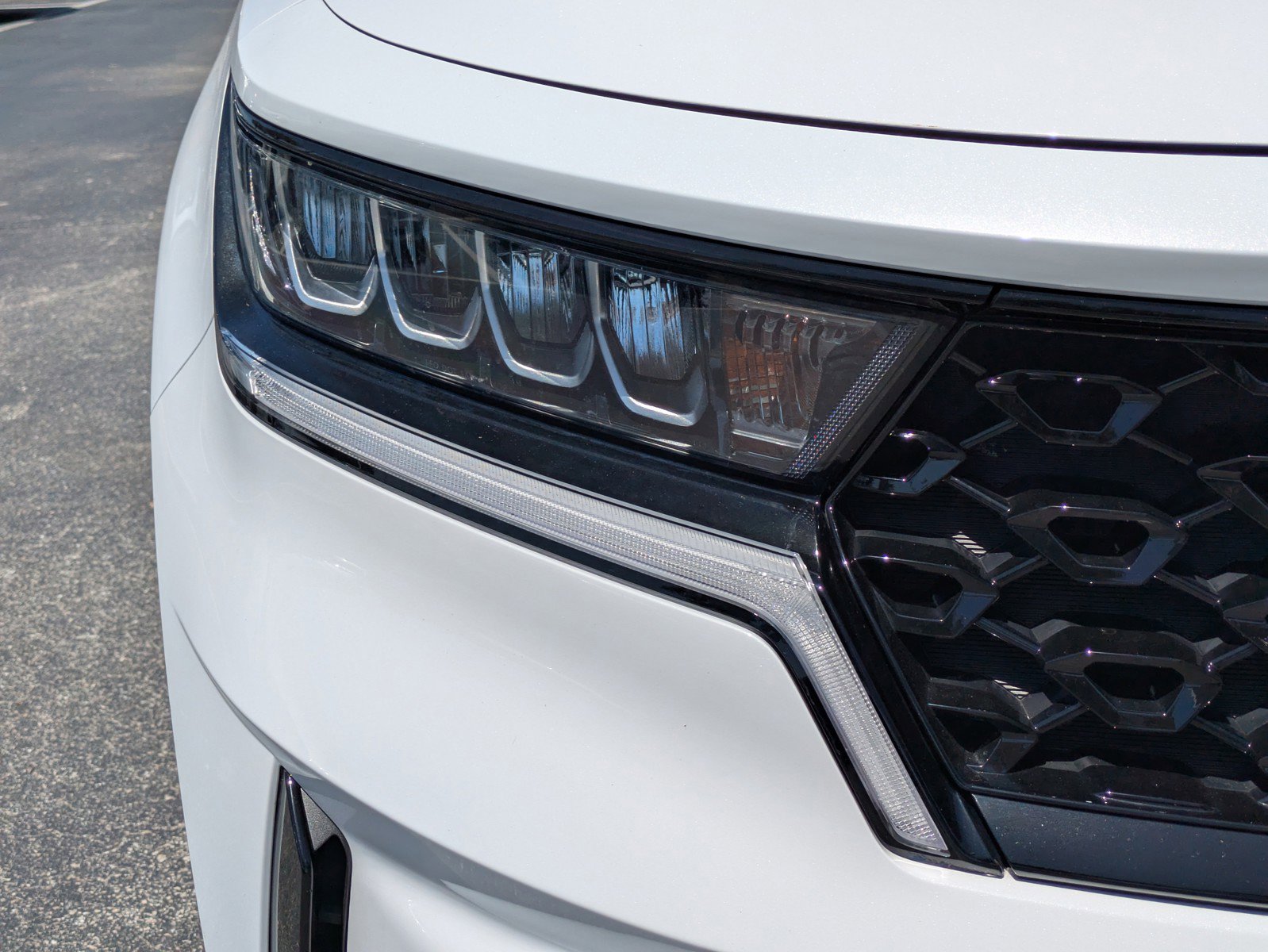 Certified 2021 Kia Sorento EX image 8