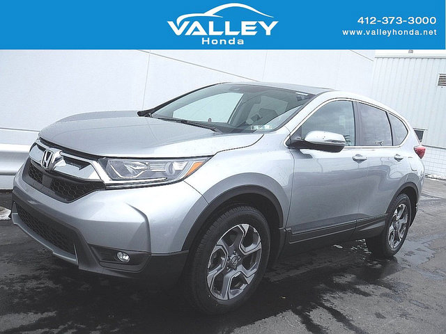 Used 2019 Honda CR-V EX-L