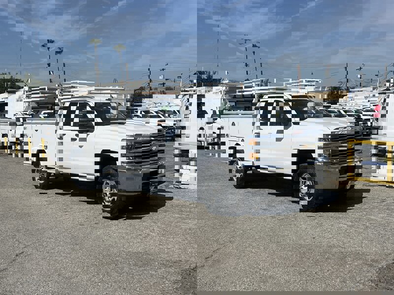 Used 2016 Chevrolet Silverado 2500 W/T w/ WT Convenience Package