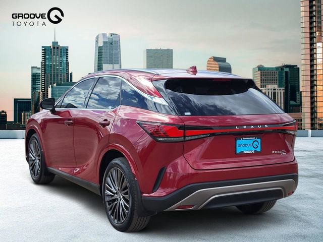 Used 2024 Lexus RX 350 w/ Convenience Package AWD/4WD image 3