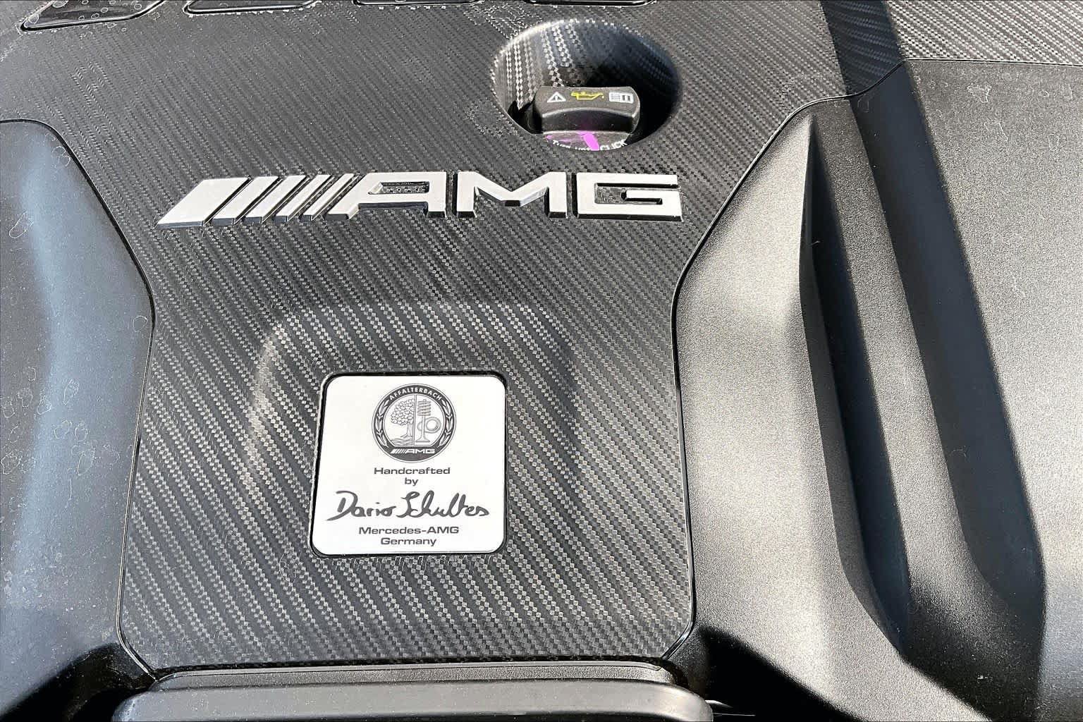 New 2026 Mercedes-Benz CLA 45 AMG S 4MATIC image 19