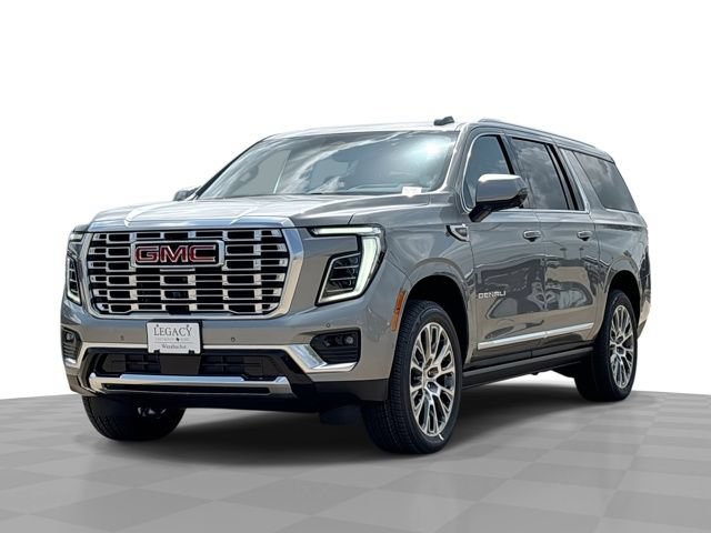 New 2026 GMC Yukon XL Denali w/ Denali Reserve Package