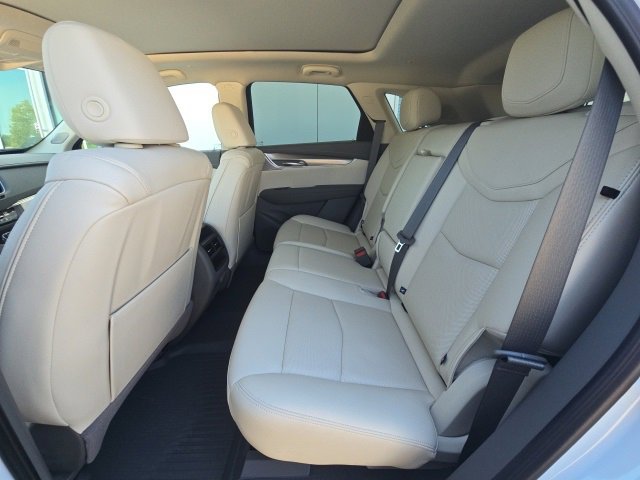 New 2025 Cadillac XT5 Premium Luxury w/ Technology Package image 14