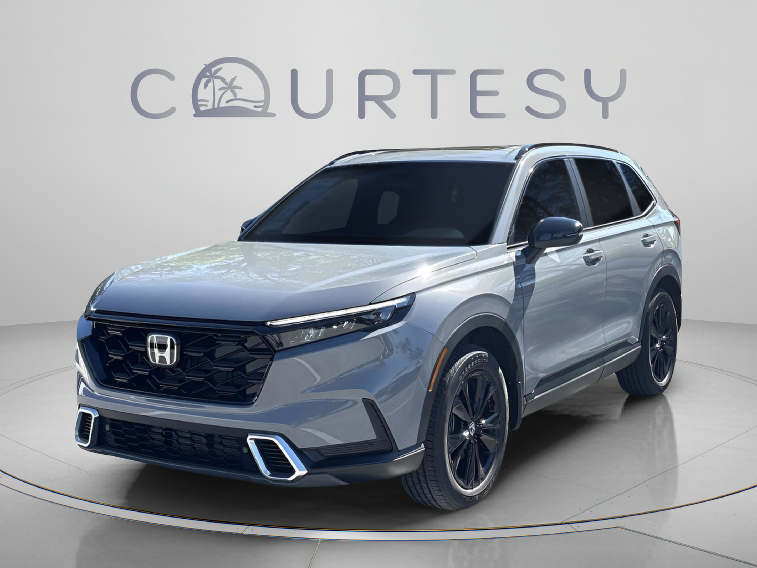 New 2026 Honda CR-V Sport Touring image 2